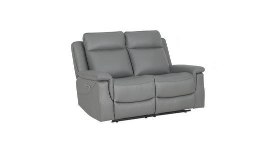 Aytos Real Leather Recliner - Lakeland Sofa Warehouse