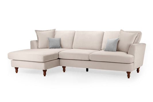 Bari Fabric Corner Collection - Lakeland Sofa Warehouse