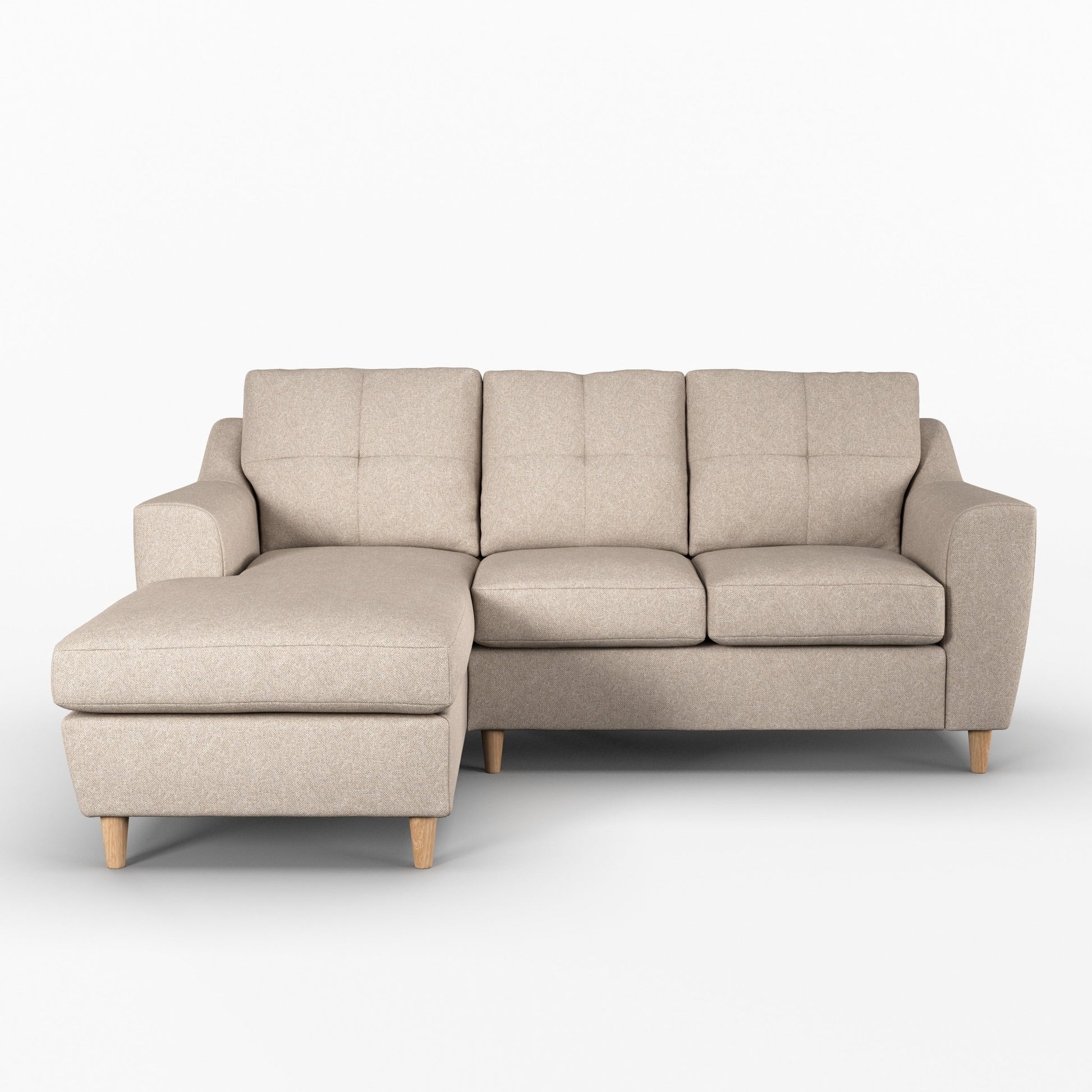 Baxter Fabric Corner Sofa Collection - Lakeland Sofa Warehouse