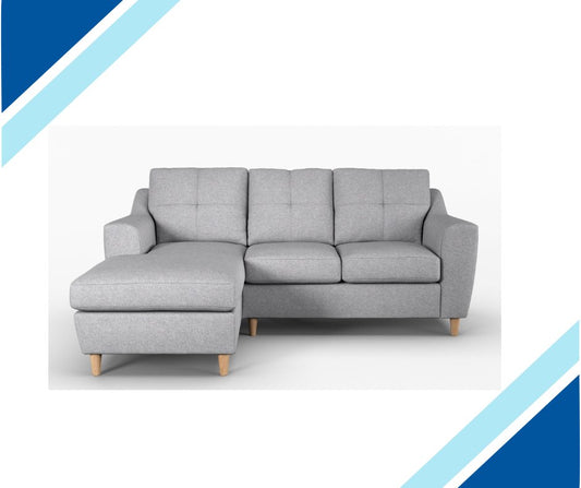 Baxter Fabric Corner Sofa Collection - Lakeland Sofa Warehouse