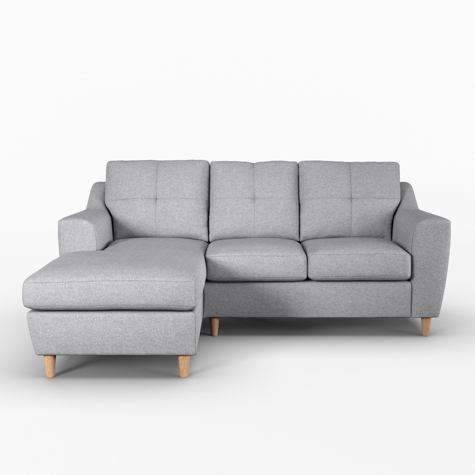 Baxter Fabric Corner Sofa Collection - Lakeland Sofa Warehouse