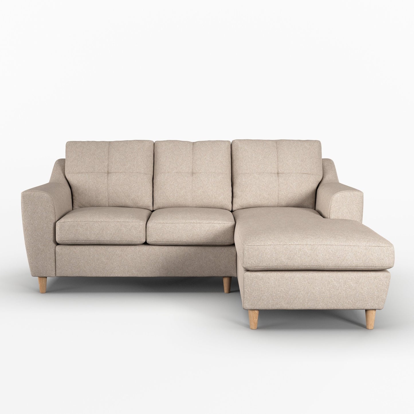 Baxter Fabric Corner Sofa Collection - Lakeland Sofa Warehouse