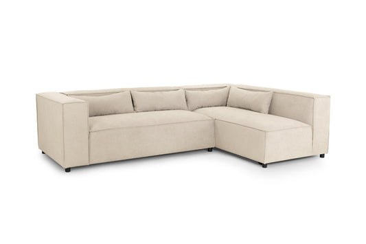 Becca Fabric Universal Corner - Lakeland Sofa Warehouse