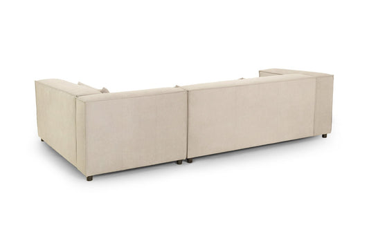 Becca Fabric Universal Corner - Lakeland Sofa Warehouse