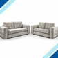 Beetham Fabric Sofa Set - Lakeland Sofa Warehouse