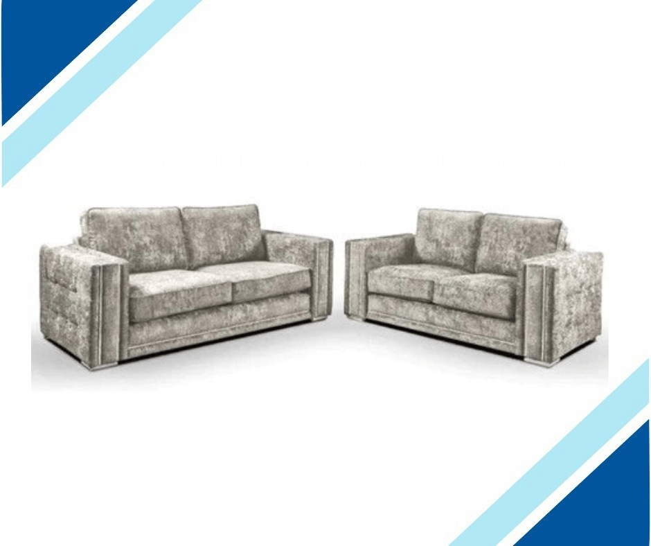 Beetham Fabric Sofa Set - Lakeland Sofa Warehouse