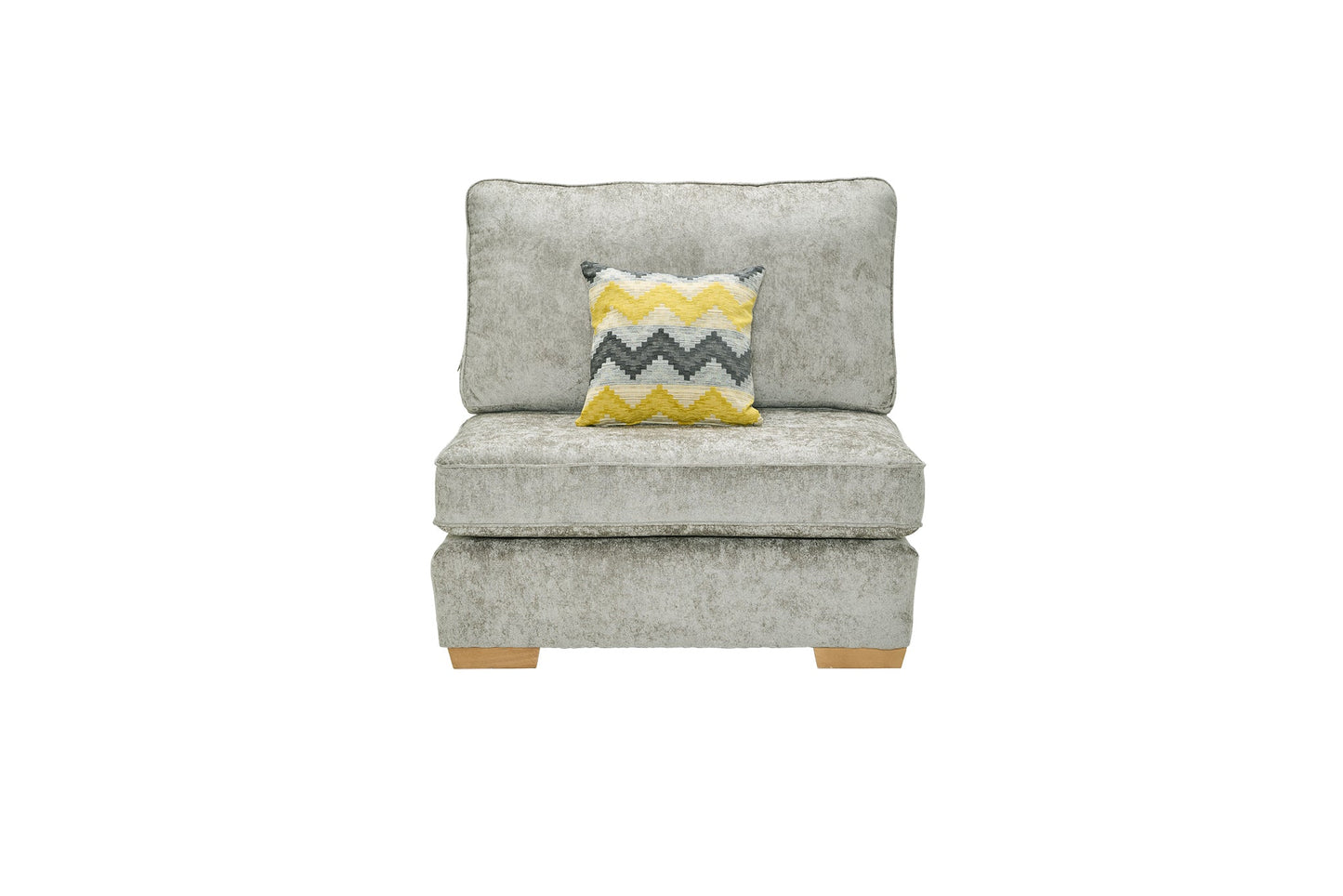 Bishop Fabric U Shaped Modular Corner Suite Sofa (Build your own) - Lakeland Sofa Warehouse
