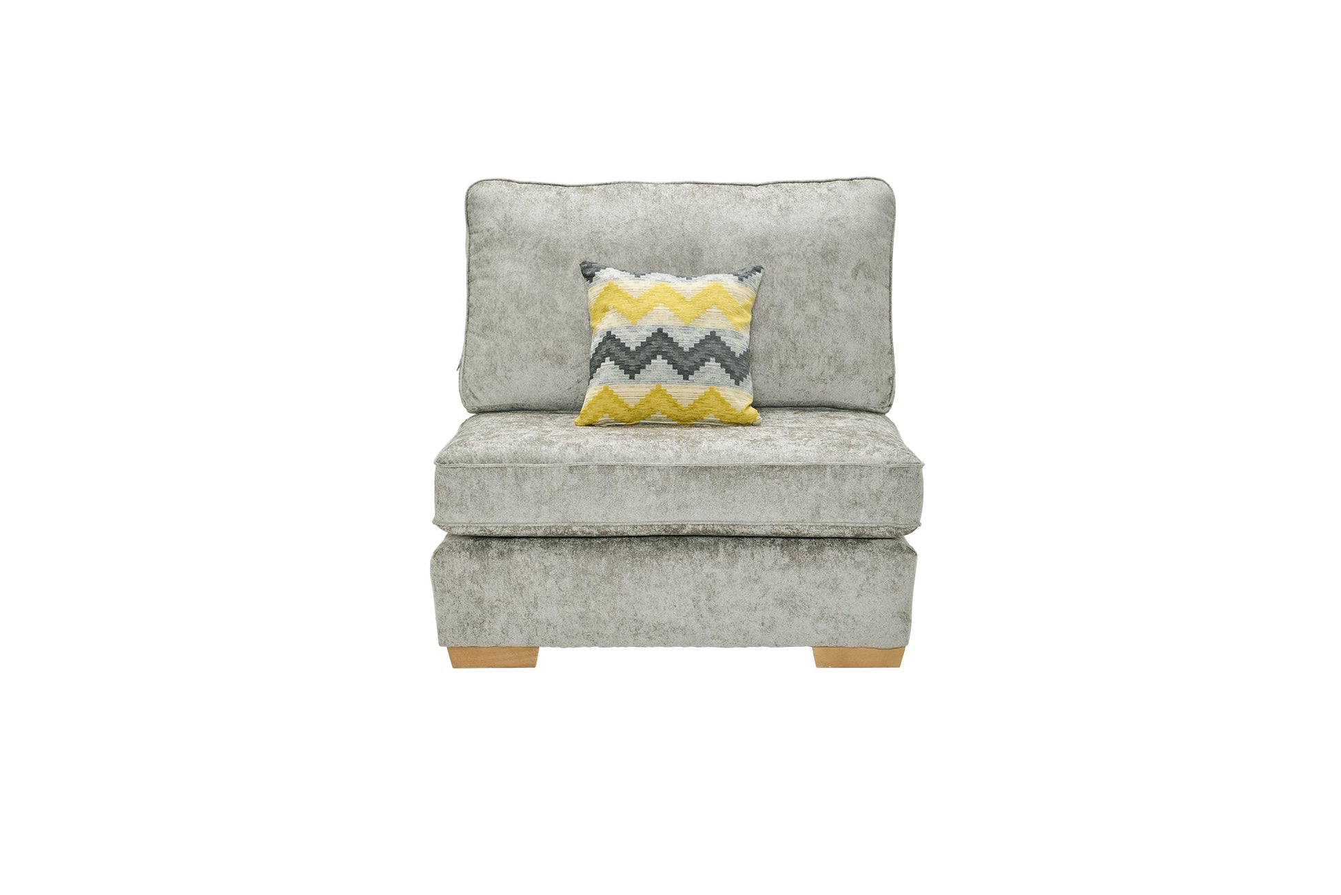 Bishop Fabric U Shaped Modular Corner Suite Sofa (Build your own) - Lakeland Sofa Warehouse