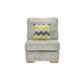 Bishop Fabric U Shaped Modular Corner Suite Sofa (Build your own) - Lakeland Sofa Warehouse