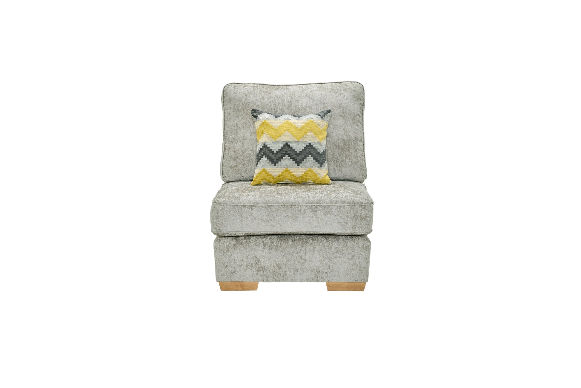 Bishop Fabric U Shaped Modular Corner Suite Sofa (Build your own) - Lakeland Sofa Warehouse