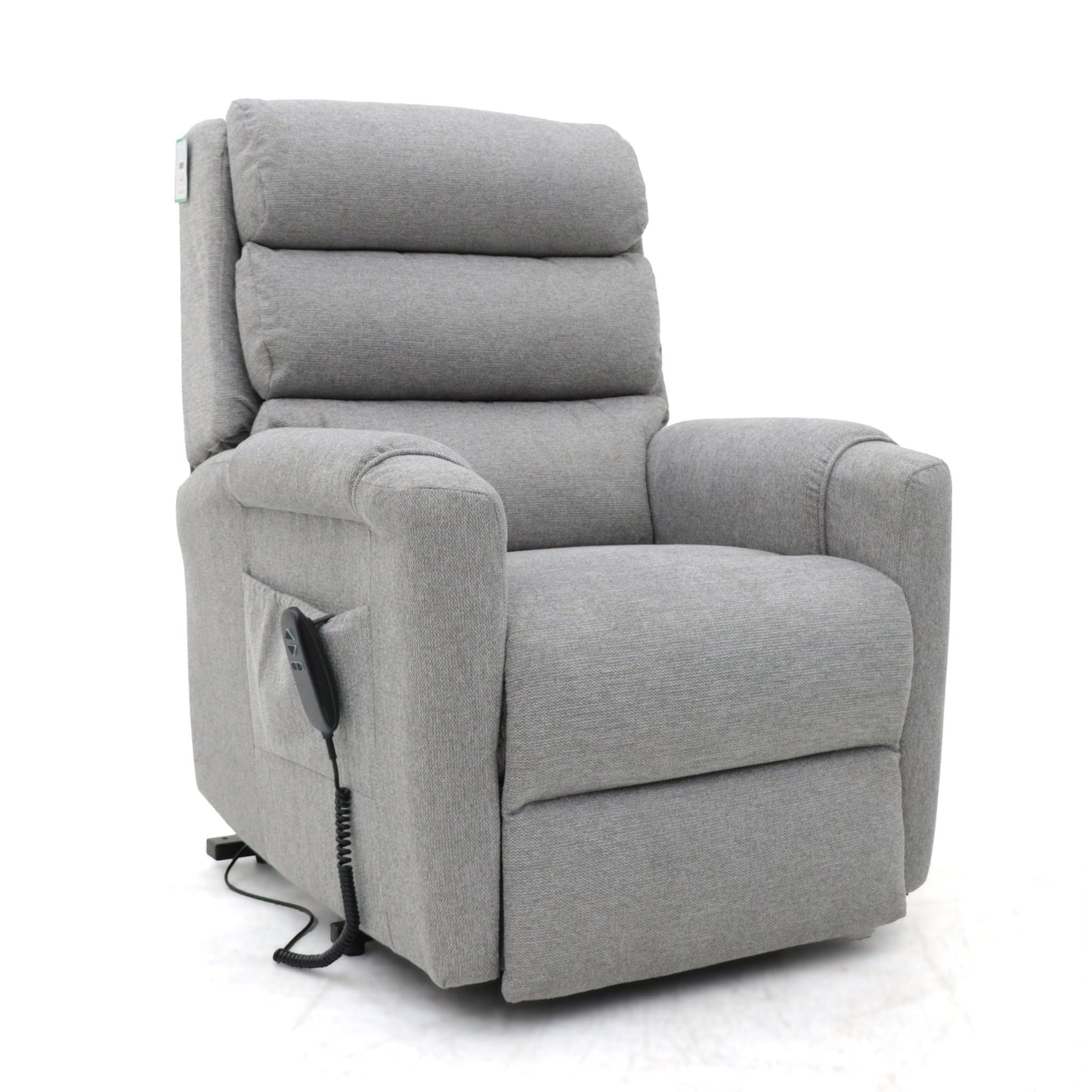 Burton Rise And Recline Arm Chair - Dual Motor - Lakeland Sofa Warehouse