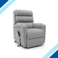 Burton Rise And Recline Arm Chair - Dual Motor - Lakeland Sofa Warehouse