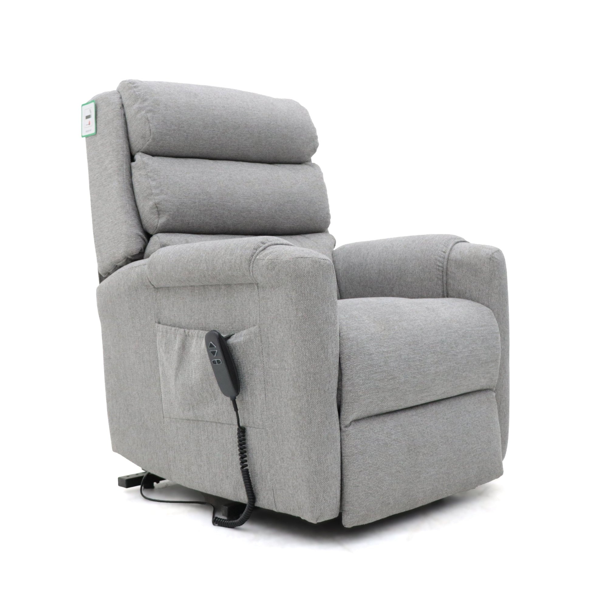 Burton Rise And Recline Arm Chair - Dual Motor - Lakeland Sofa Warehouse