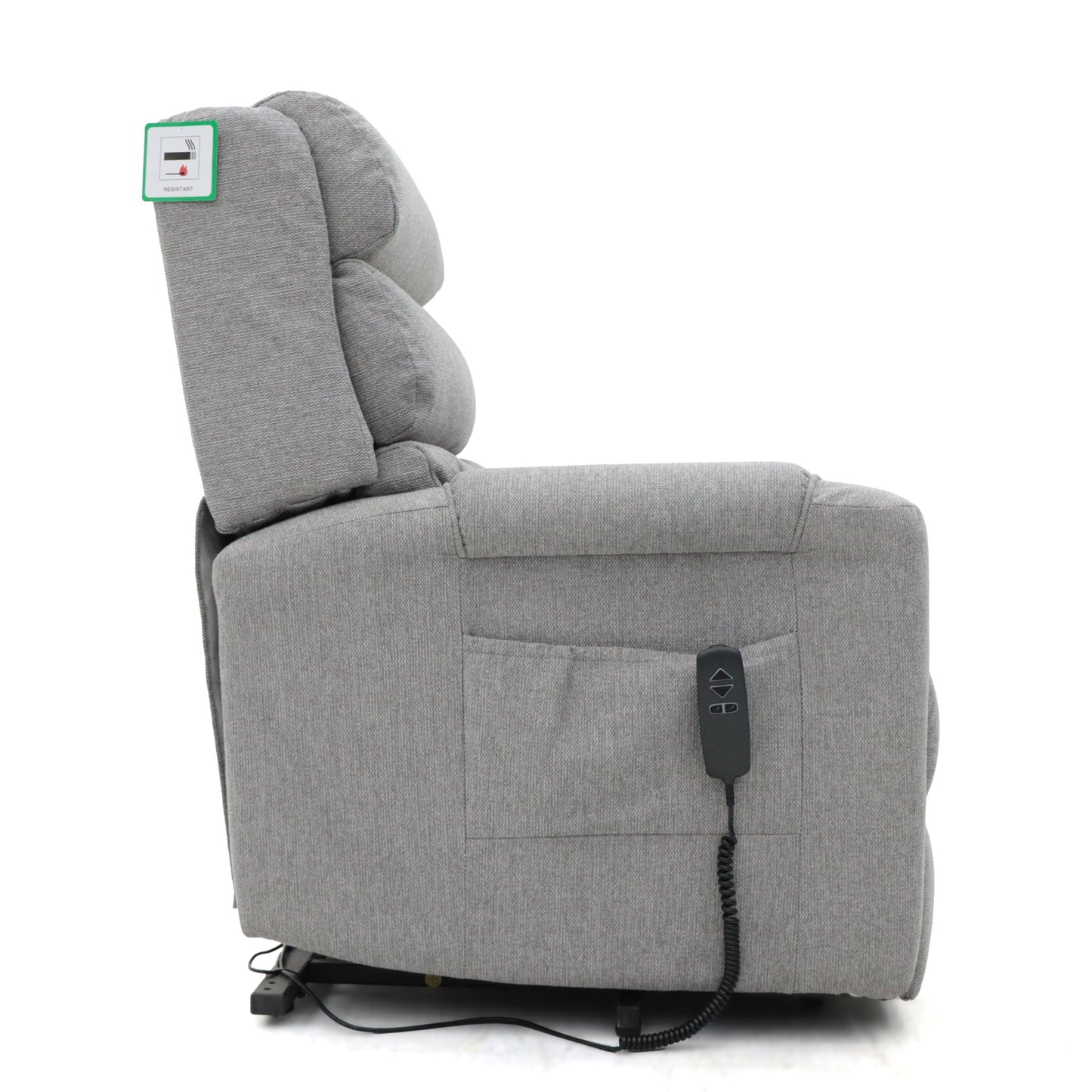 Burton Rise And Recline Arm Chair - Dual Motor - Lakeland Sofa Warehouse