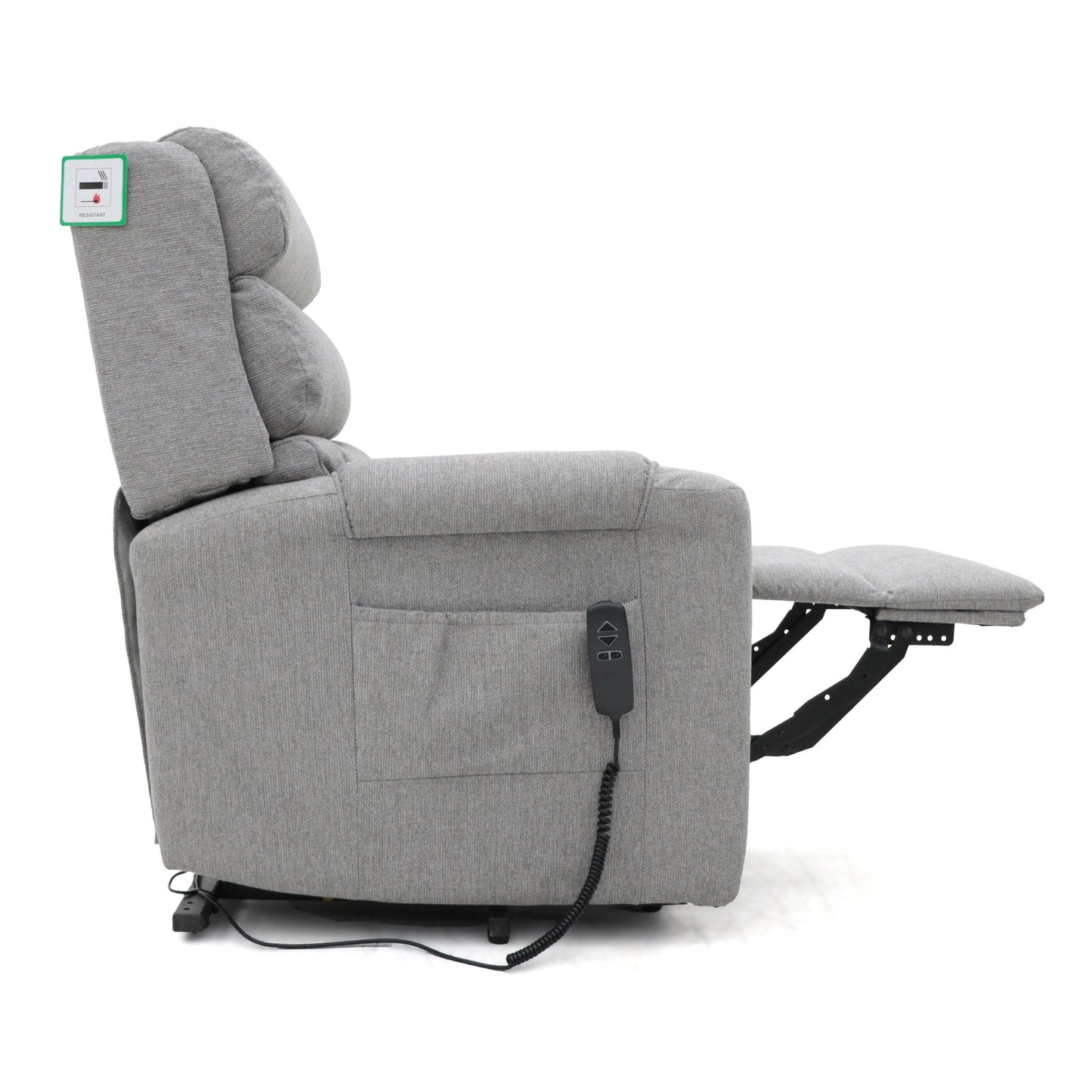 Burton Rise And Recline Arm Chair - Dual Motor - Lakeland Sofa Warehouse