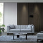 Cooper 3 Seater Boulce Fabric Sofa - Lakeland Sofa Warehouse
