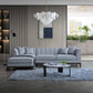 Cooper Boulce Fabric Sofa Corner Collection - Lakeland Sofa Warehouse