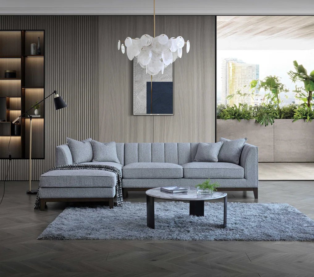 Cooper Boulce Fabric Sofa Corner Collection - Lakeland Sofa Warehouse