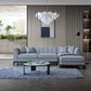 Cooper Boulce Fabric Sofa Corner Collection - Lakeland Sofa Warehouse