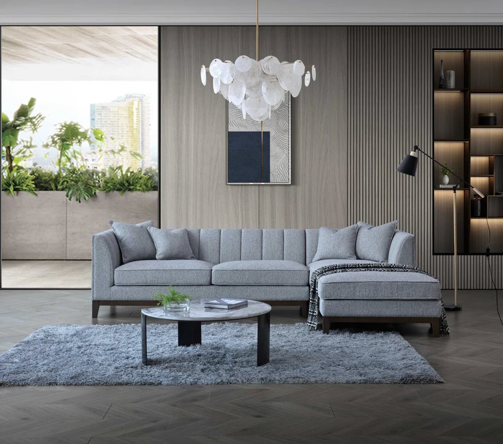 Cooper Boulce Fabric Sofa Corner Collection - Lakeland Sofa Warehouse