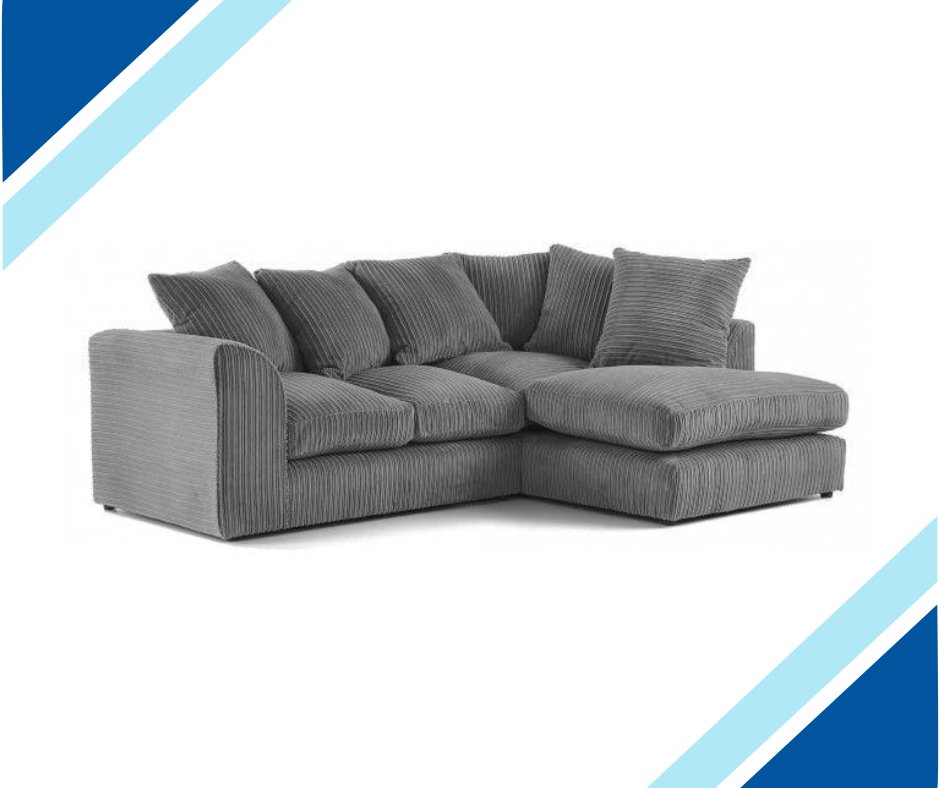 Dalston Fabric Corner Sofa Collection - Lakeland Sofa Warehouse