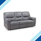 Dent Fabric Recliner Sofa Set - Lakeland Sofa Warehouse