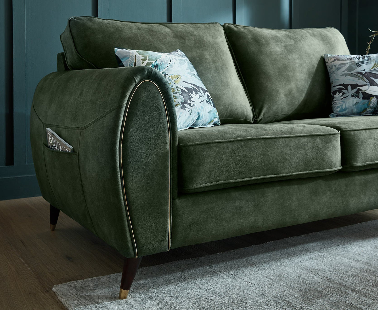 Denver Fabric Sofa Collection (Copy) - Lakeland Sofa Warehouse