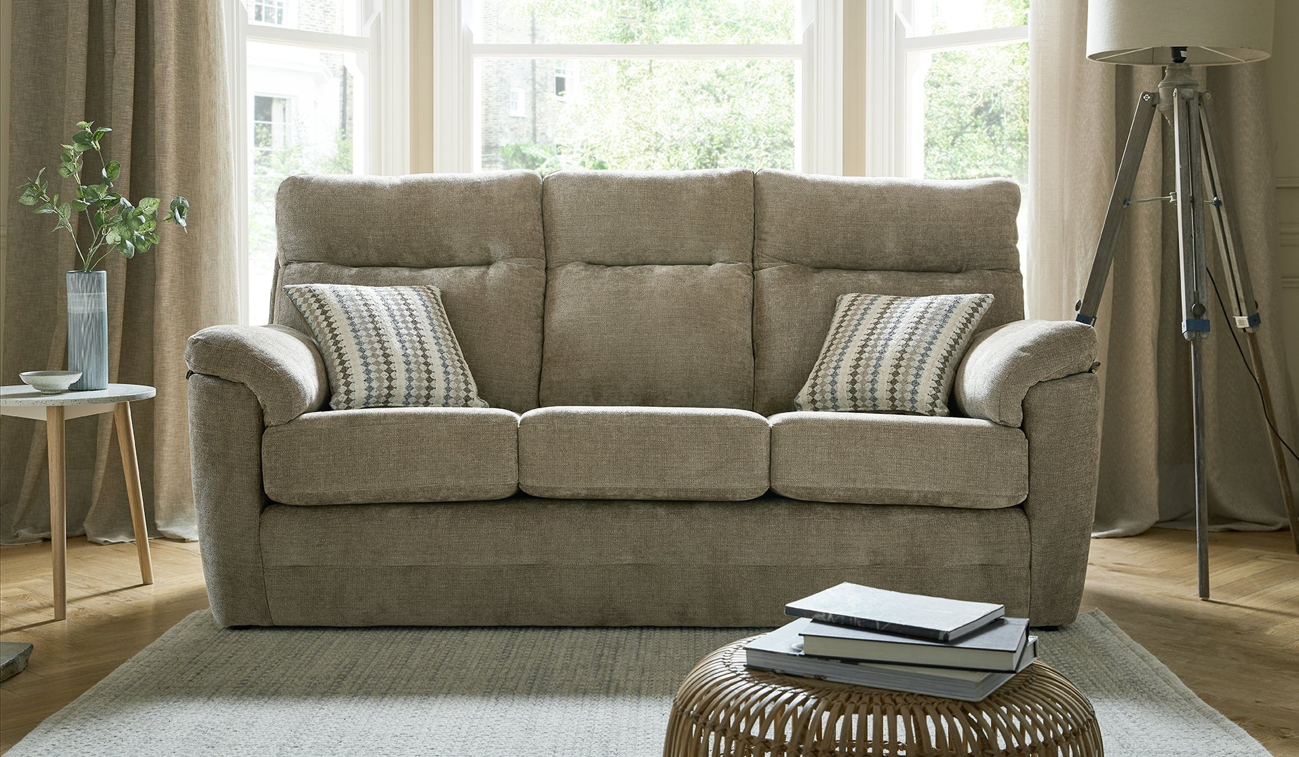 Dynasty Fabric Sofa Collection - Lakeland Sofa Warehouse