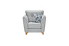 Eclipse Fabric Corner Sofa Collection - Lakeland Sofa Warehouse