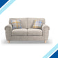 Edgar Fabric Sofa - Lakeland Sofa Warehouse