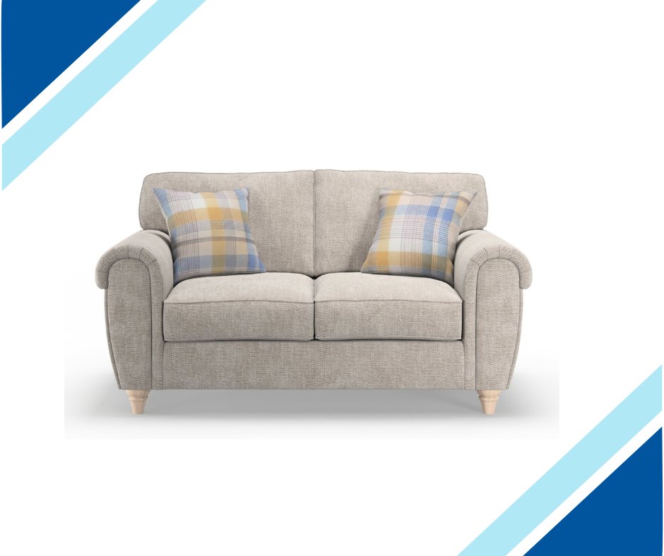 Edgar Fabric Sofa - Lakeland Sofa Warehouse