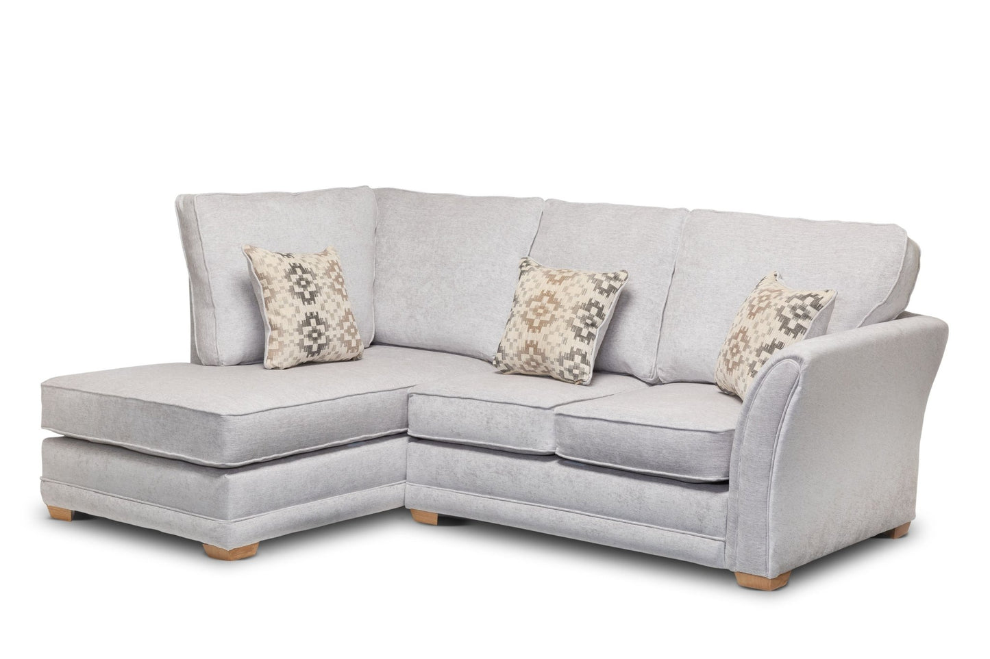 Grace Fabric Corner Collection - Lakeland Sofa Warehouse