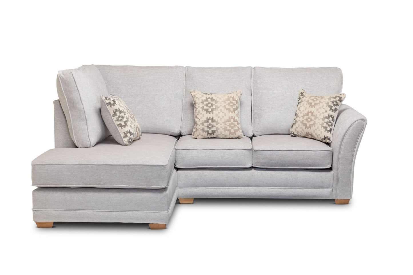 Grace Fabric Corner Collection - Lakeland Sofa Warehouse