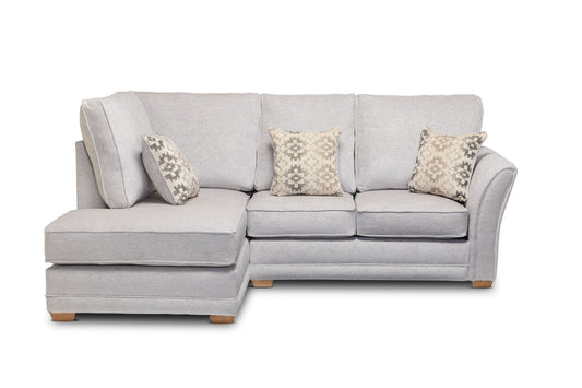 Grace Fabric Right Hand Corner - Lakeland Sofa Warehouse