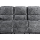 Grange Fabric Modular Electric Sofa Set - With USB Ports - Lakeland Sofa Warehouse