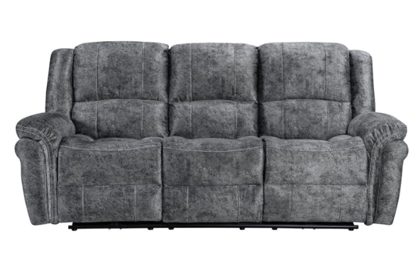 Grange Fabric Modular Electric Sofa Set - With USB Ports - Lakeland Sofa Warehouse