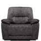 Hamilton Fabric Recliner Sofa - Lakeland Sofa Warehouse