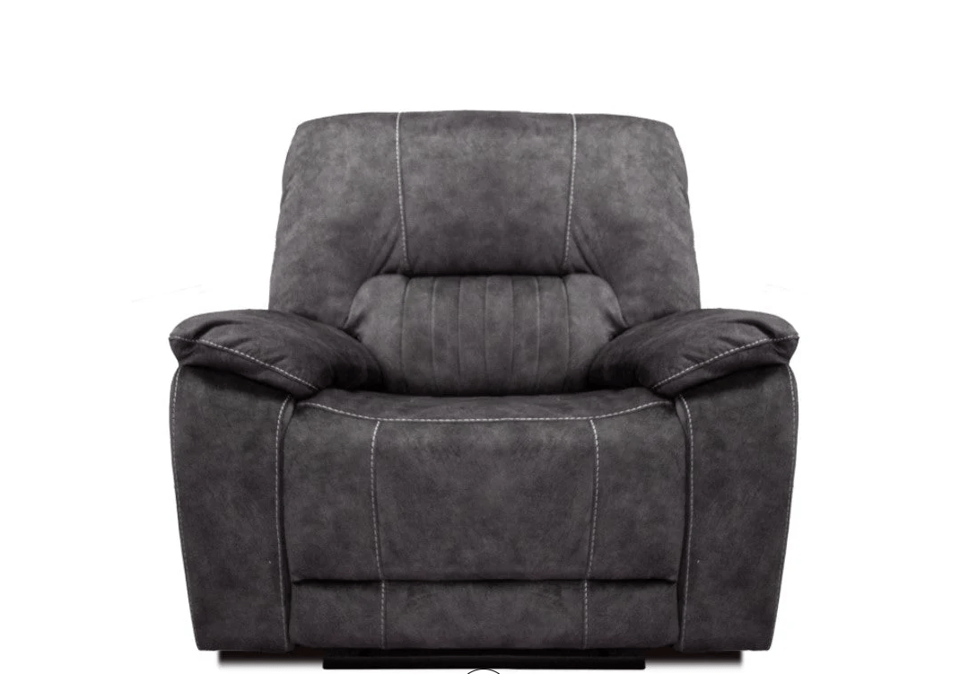 Hamilton Fabric Recliner Sofa - Lakeland Sofa Warehouse