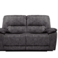 Hamilton Fabric Recliner Sofa - Lakeland Sofa Warehouse