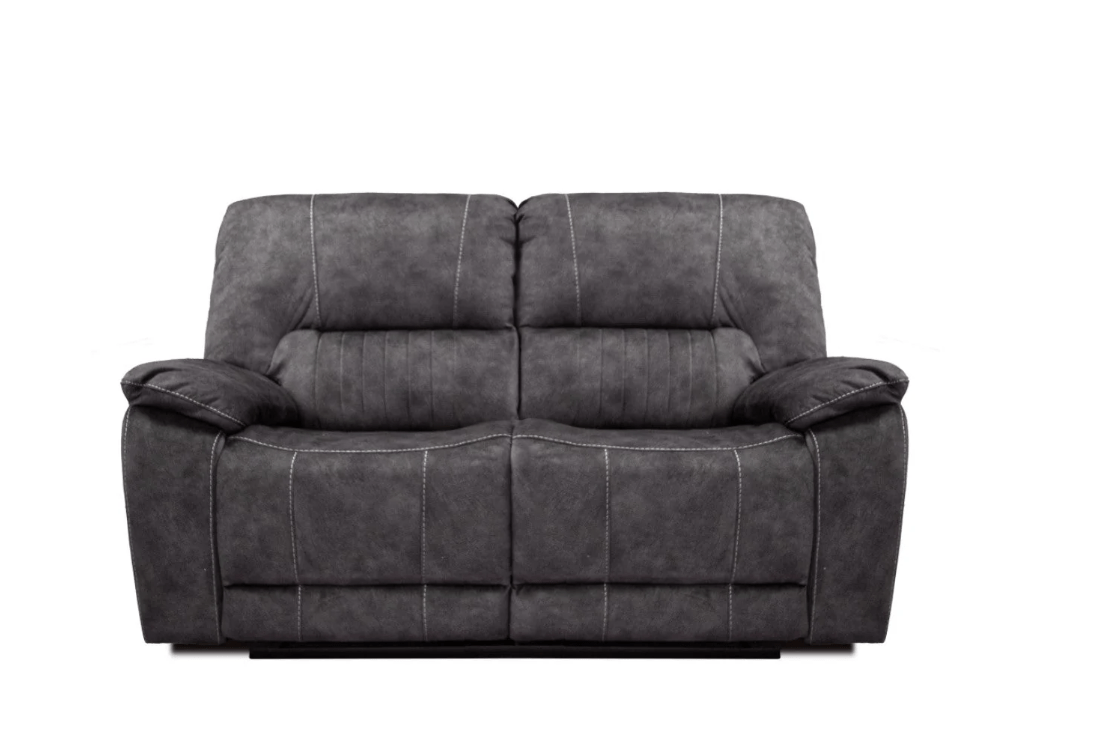 Hamilton Fabric Recliner Sofa - Lakeland Sofa Warehouse