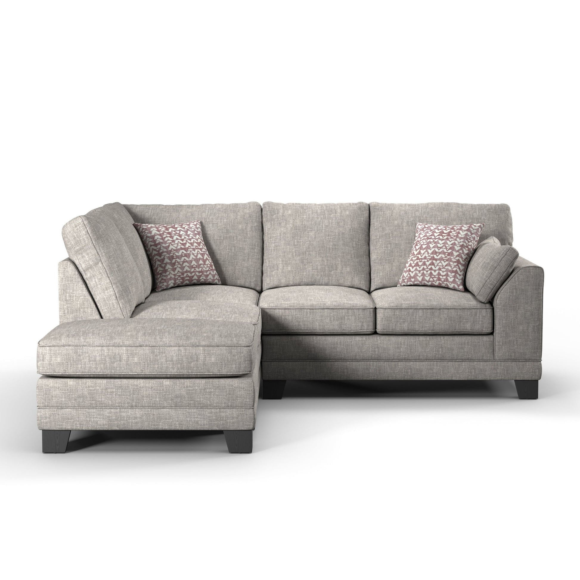 Hilliard Fabric Corner Sofa Collection - Lakeland Sofa Warehouse