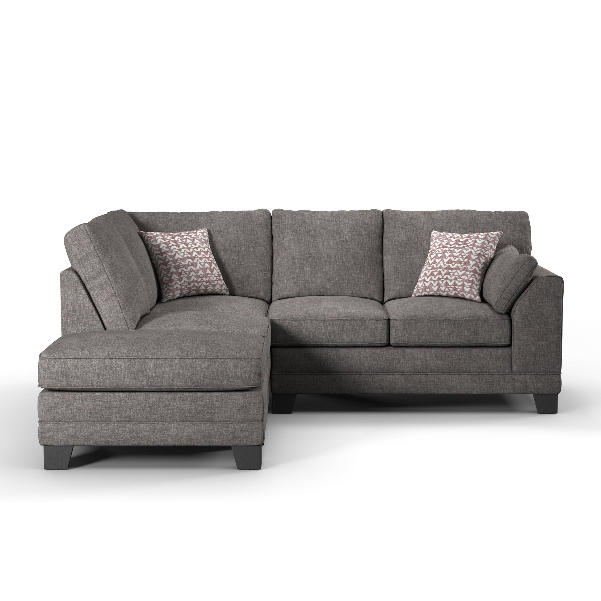 Hilliard Fabric Corner Sofa Collection - Lakeland Sofa Warehouse