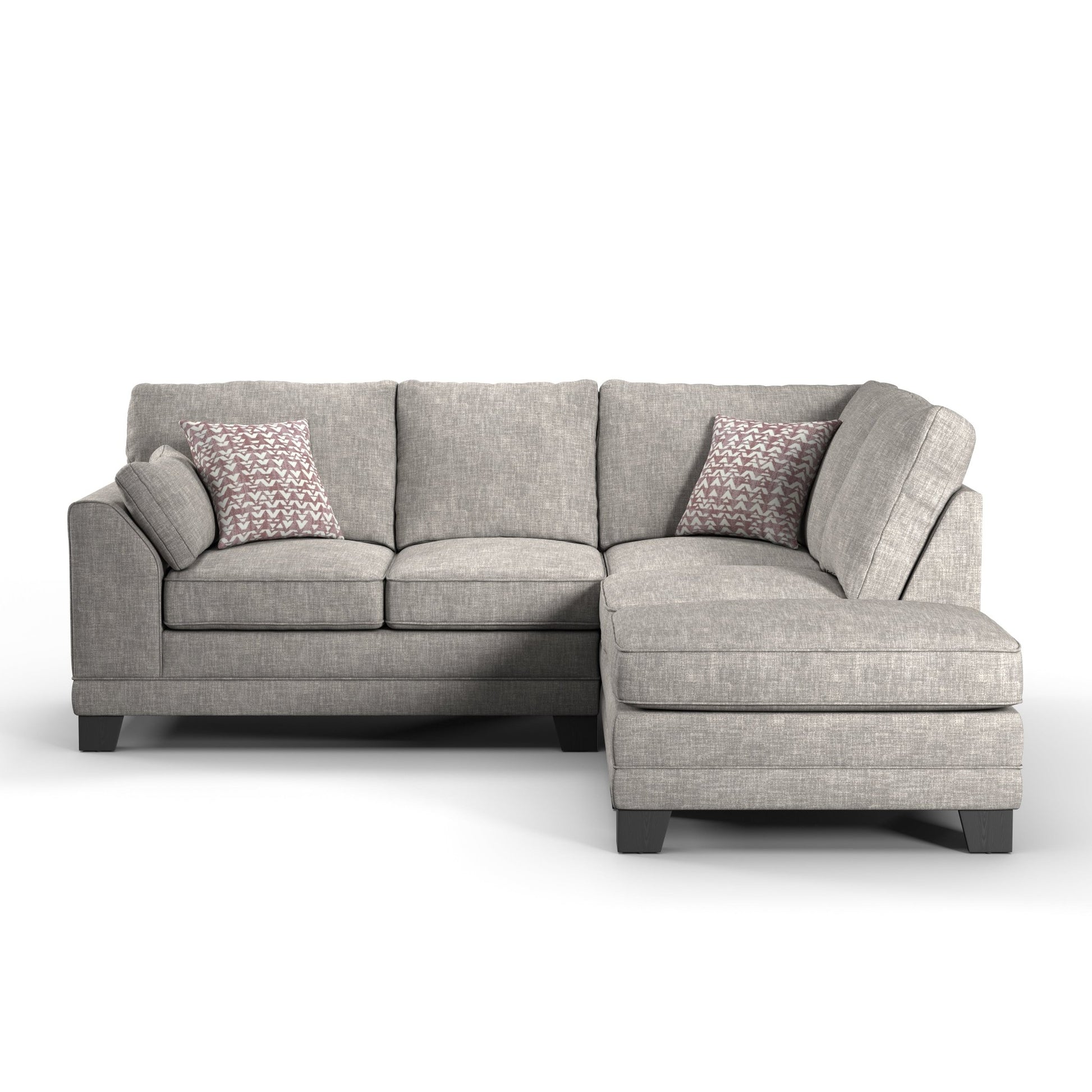 Hilliard Fabric Corner Sofa Collection - Lakeland Sofa Warehouse