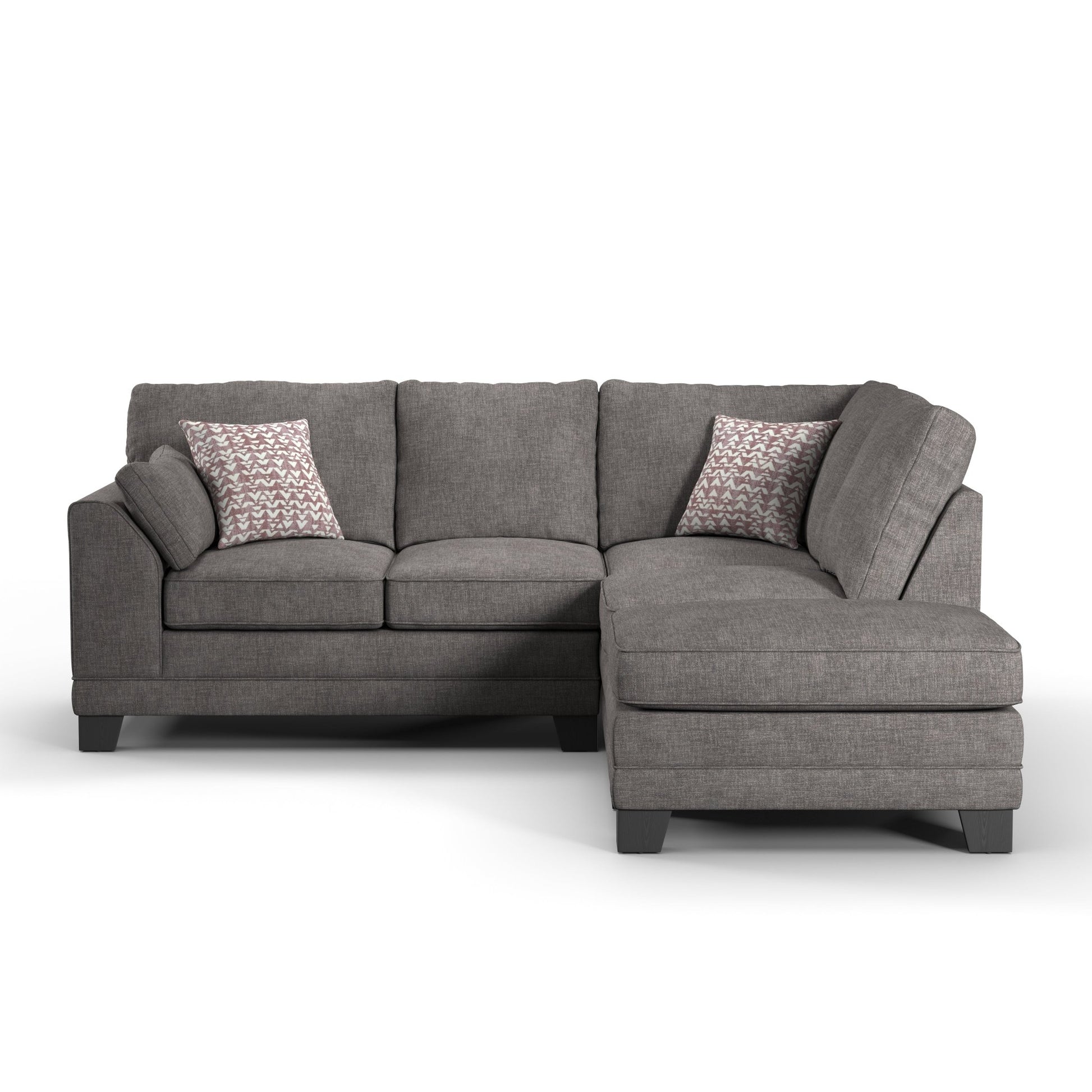 Hilliard Fabric Corner Sofa Collection - Lakeland Sofa Warehouse