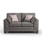 Hilliard Fabric Sofa Collection - Lakeland Sofa Warehouse