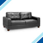 Jericho Faux Leather Sofa Collection - Lakeland Sofa Warehouse