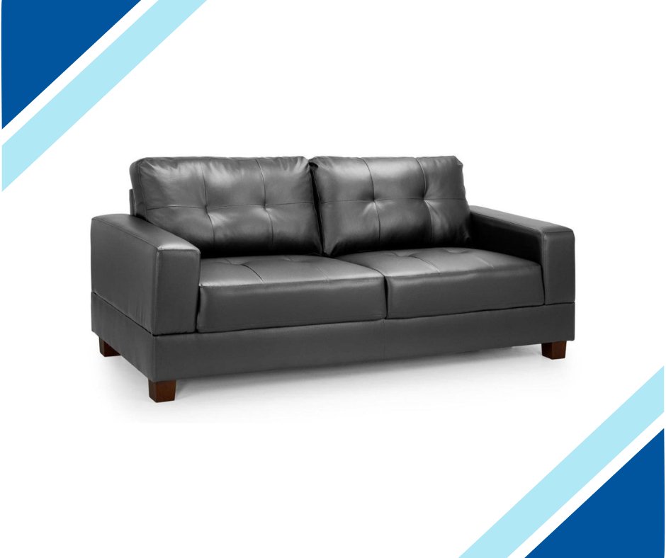 Jericho Faux Leather Sofa Collection - Lakeland Sofa Warehouse