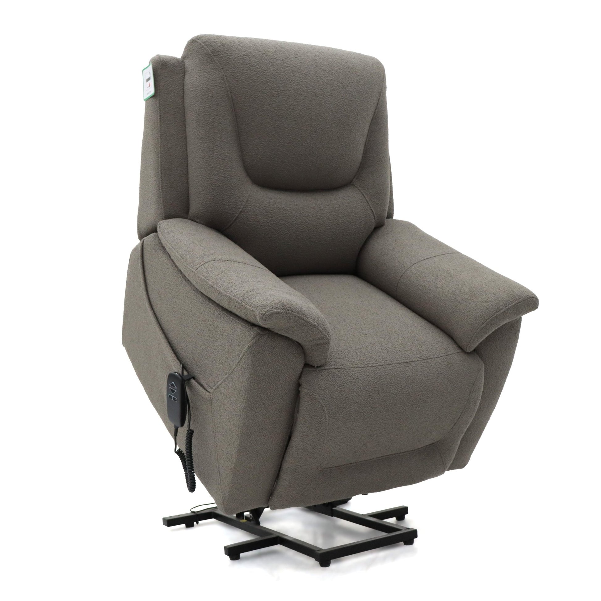 Keswick Rise and Recline Armchair Electric Dual Motor - Lakeland Sofa Warehouse