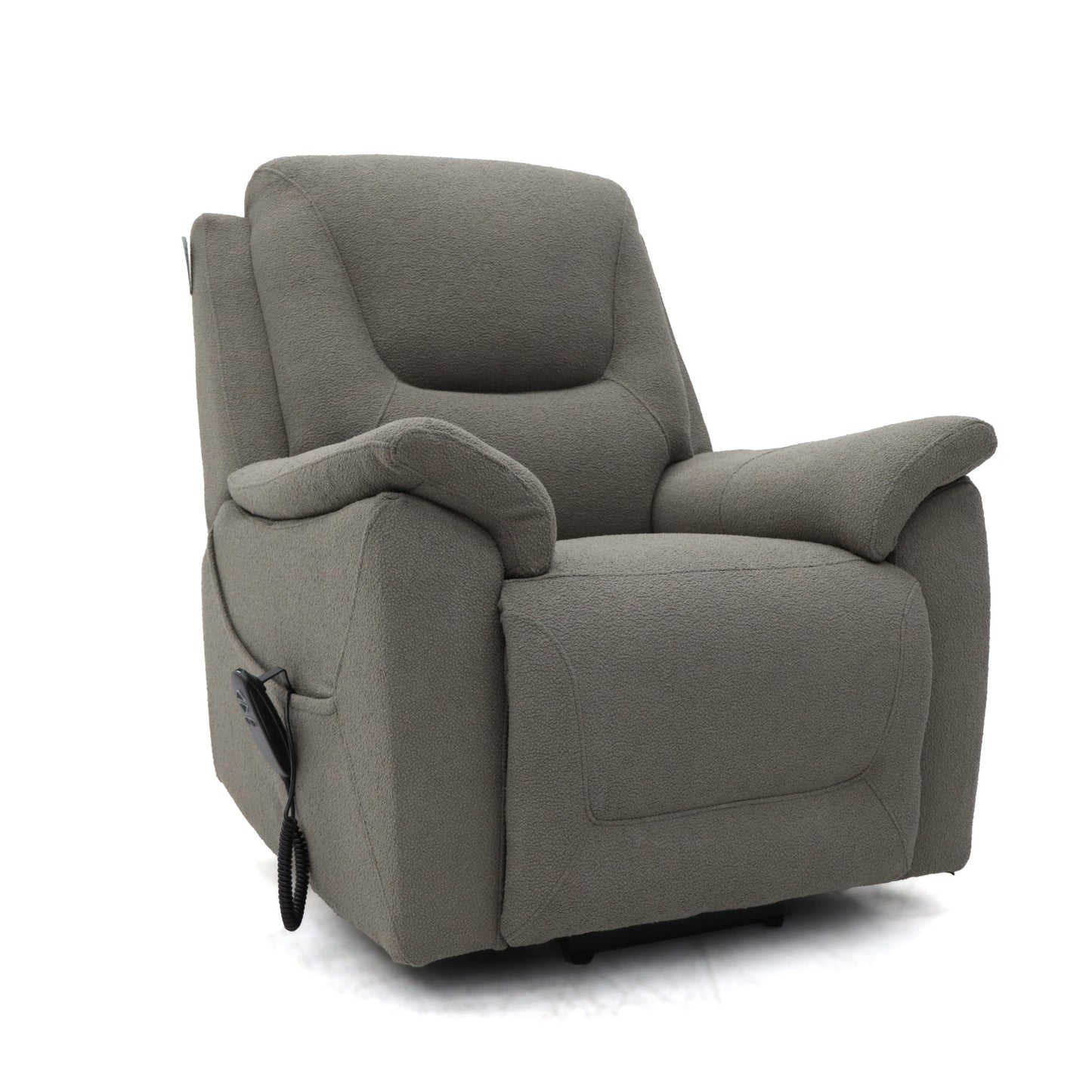 Keswick Rise and Recline Armchair Electric Dual Motor - Lakeland Sofa Warehouse