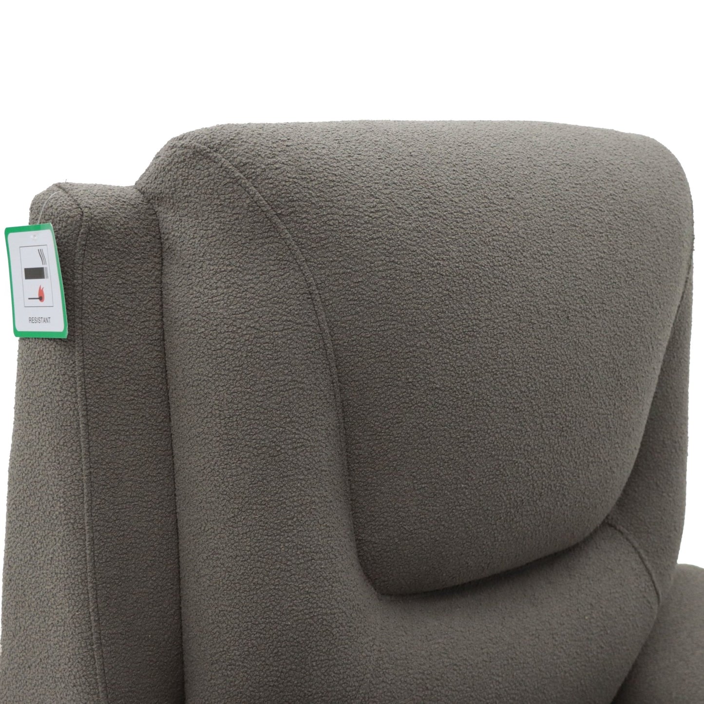 Keswick Rise and Recline Armchair Electric Dual Motor - Lakeland Sofa Warehouse